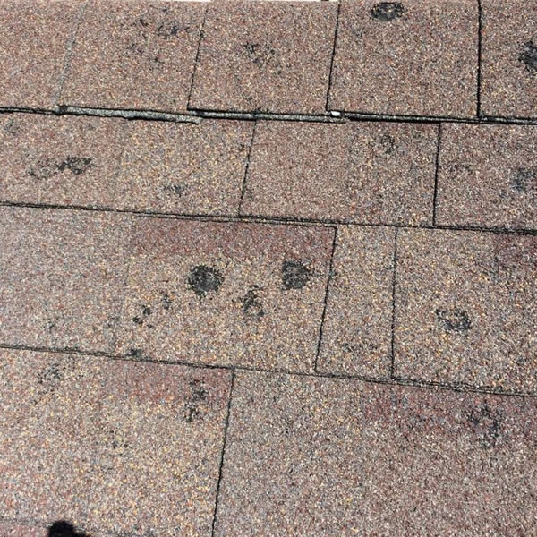 York Hail Damage
