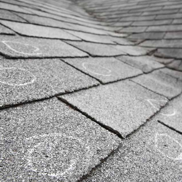 York Hail Damage