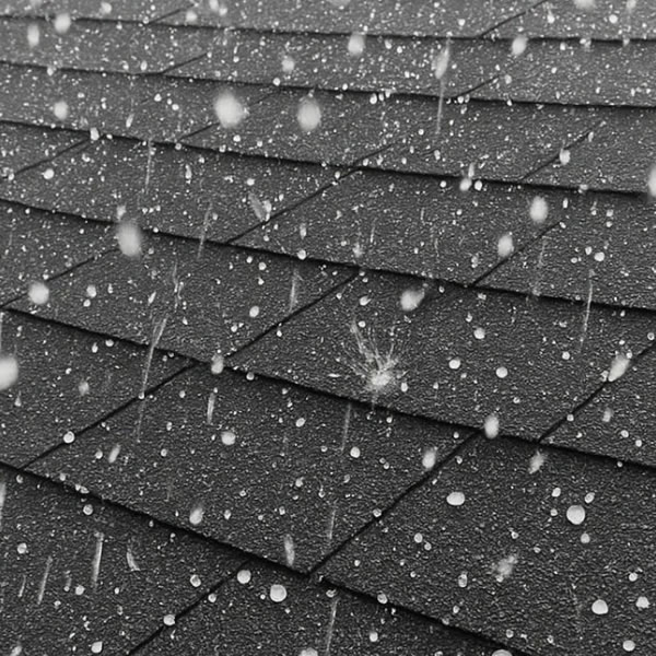 York Hail Damage