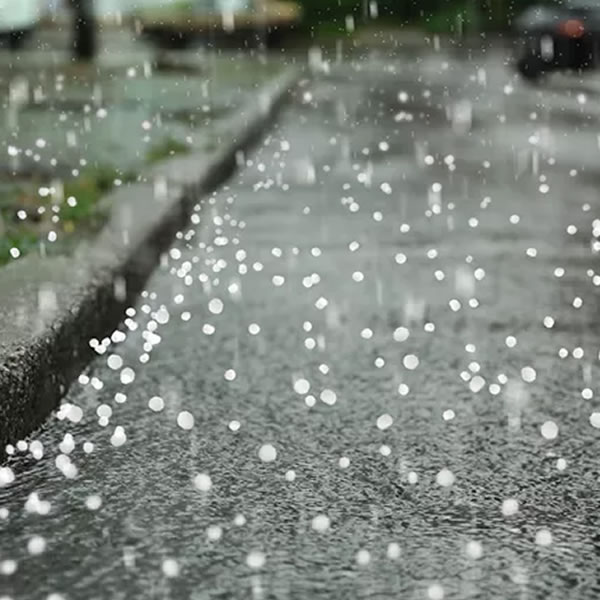 York Hail Damage